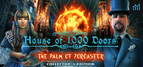 House of 1000 Doors: The Palm of Zoroaster Collector's Edition System Requirements