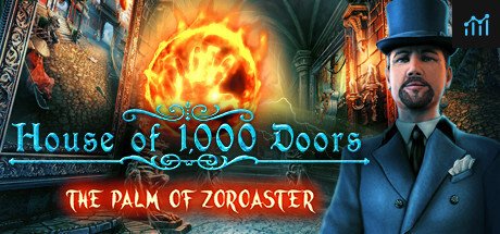 House of 1000 Doors: The Palm of Zoroaster PC Specs