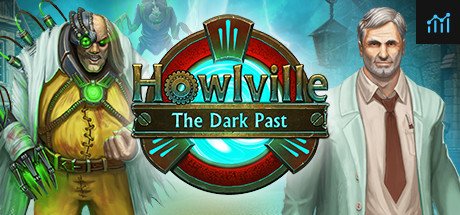 Can I Run Howlville: The Dark Past?