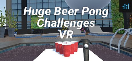 HUGE BEER PONG CHALLENGES VR System Requirements