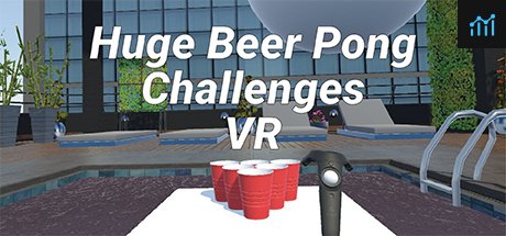 HUGE BEER PONG CHALLENGES VR PC Specs