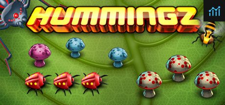 Hummingz - Retro Arcade action revised PC Specs
