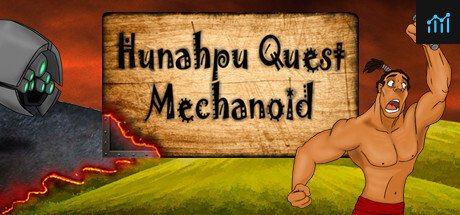 Hunahpu Quest. Mechanoid PC Specs