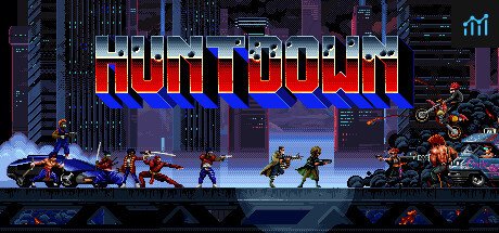 HUNTDOWN System Requirements