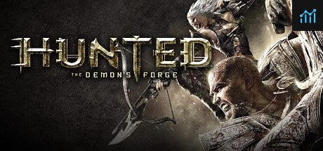Hunted: The Demon’s Forge PC Specs