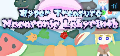 Hyper Treasure - Macaronic Labyrinth PC Specs