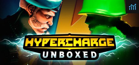 HYPERCHARGE: Unboxed PC Specs