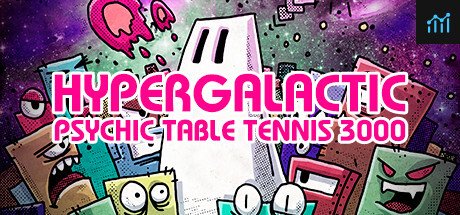 Hypergalactic Psychic Table Tennis 3000 PC Specs