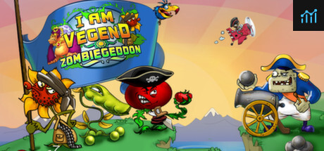 I Am Vegend - Zombiegeddon PC Specs