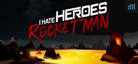 I Hate Heroes: Rocket Man PC Specs