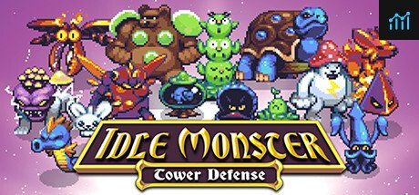 Idle Monster TD PC Specs