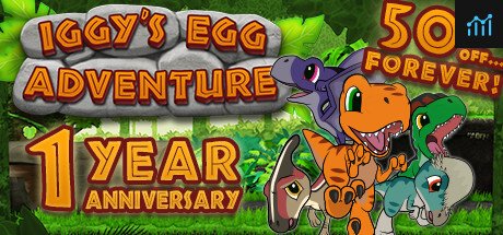 Iggy's Egg Adventure PC Specs