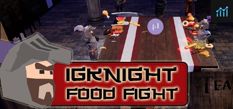 IgKnight Food Fight PC Specs