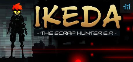 Ikeda : The Scrap Hunter E.P. PC Specs