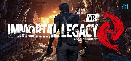 Immortal Legacy: The Jade Cipher[VR] PC Specs