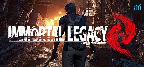 Immortal Legacy: The Jade Cipher PC Specs