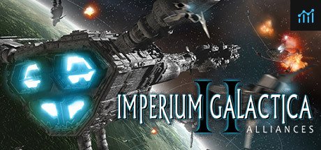 Imperium Galactica II PC Specs