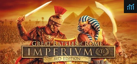 Imperivm RTC - HD Edition "Great Battles of Rome" PC Specs