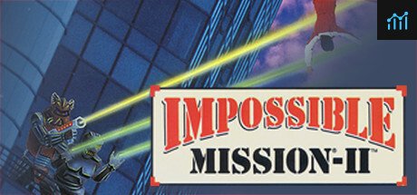 Impossible Mission II PC Specs