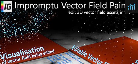 Impromptu Vector Field Painter PC Specs