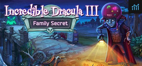 Incredible Dracula 3: Family Secret PC Specs