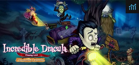 Incredible Dracula: Chasing Love Collector's Edition PC Specs