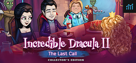 Incredible Dracula II: The Last Call Collector's Edition PC Specs