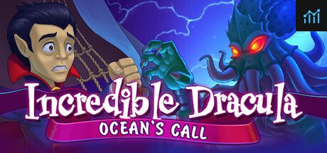 Incredible Dracula: Ocean's Call System Requirements