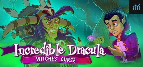 Incredible Dracula: Witches' Curse PC Specs