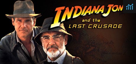 Indiana Jones and the Last Crusade PC Specs