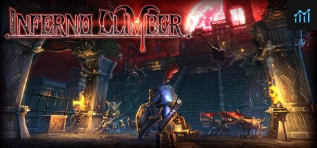 INFERNO CLIMBER System Requirements