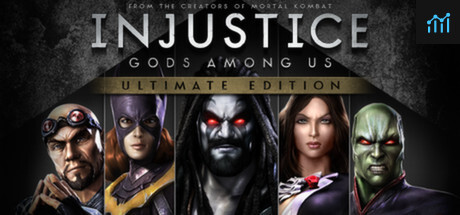 Injustice: Gods Among Us Ultimate Edition PC Specs