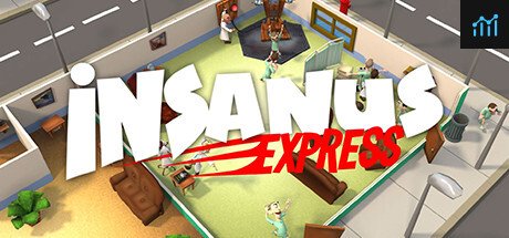 Insanus Express PC Specs