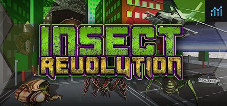 Insect Revolution VR PC Specs