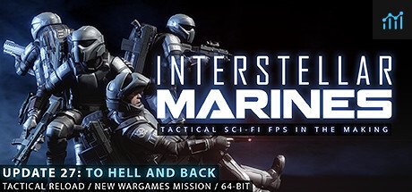 Interstellar Marines PC Specs