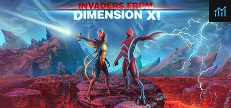 Invaders from Dimension X PC Specs