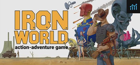 IRON WORLD PC Specs