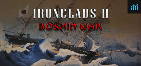 Ironclads 2: Boshin War PC Specs