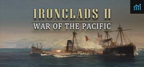 Ironclads 2: War of the Pacific PC Specs
