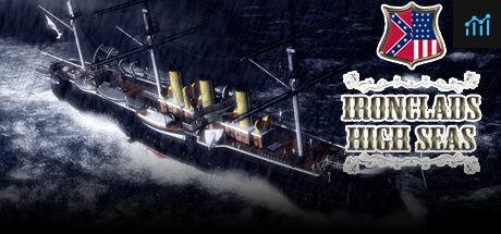 Ironclads: High Seas PC Specs