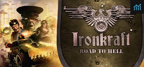 Ironkraft - Road to Hell PC Specs