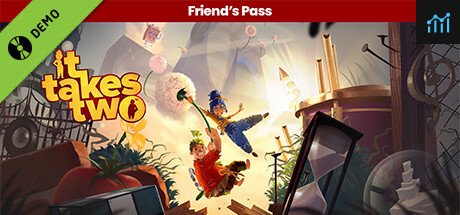 It Takes Two Friend's Pass System Requirements