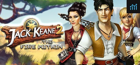 Jack Keane 2 - The Fire Within PC Specs