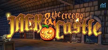 Jack & the creepy Castle PC Specs