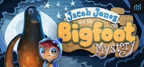 Jacob Jones and the Bigfoot Mystery : Episode 1 System Requirements - Can I  Run It? - PCGameBenchmark