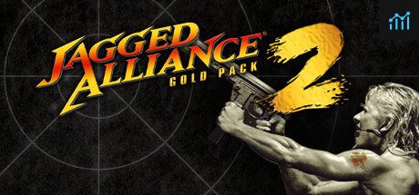 Jagged Alliance 2 Gold PC Specs