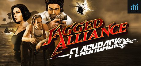 Jagged Alliance Flashback PC Specs