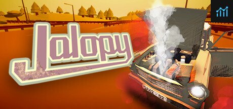 Jalopy - Road Trip Car Driving Simulator Indie Game PC Specs