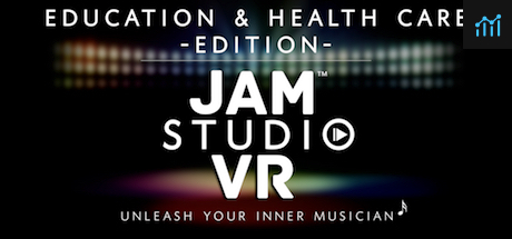 Jam Studio VR - Education & Health Care Edition PC Specs
