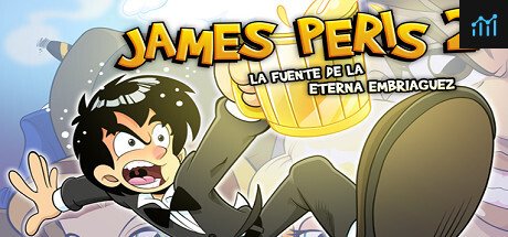 James Peris 2: La fuente de la eterna embriaguez PC Specs